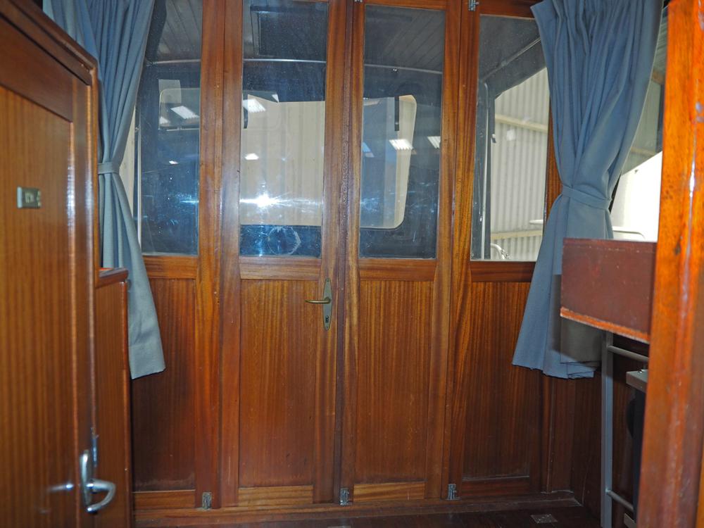 Wheelhouse, Accommodation